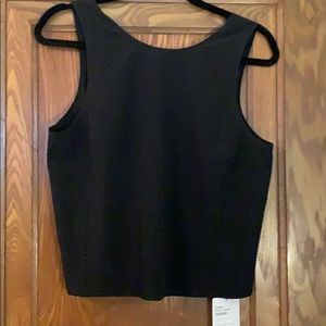 BNWT Athleta Terra Crop Tank